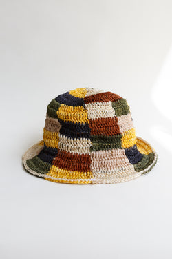 Made By Minga vegan Summer Bucket Hat