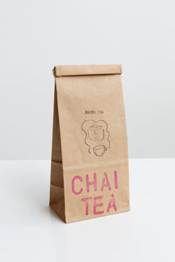 Package of Chai Tea Masha Tea Loose Leaf Tea