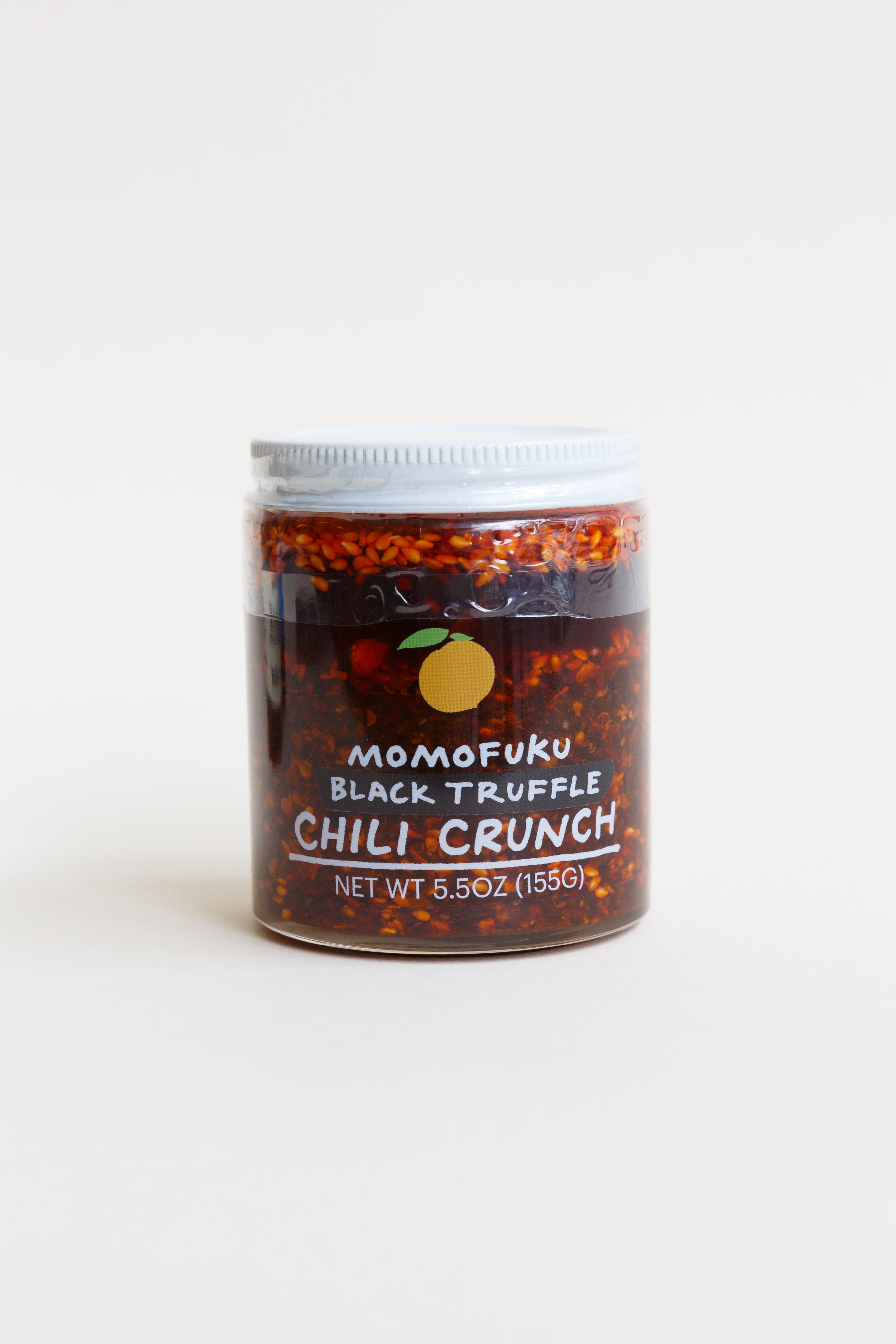 Momofuku Black Truffle Chili Crunch Moon and Arrow