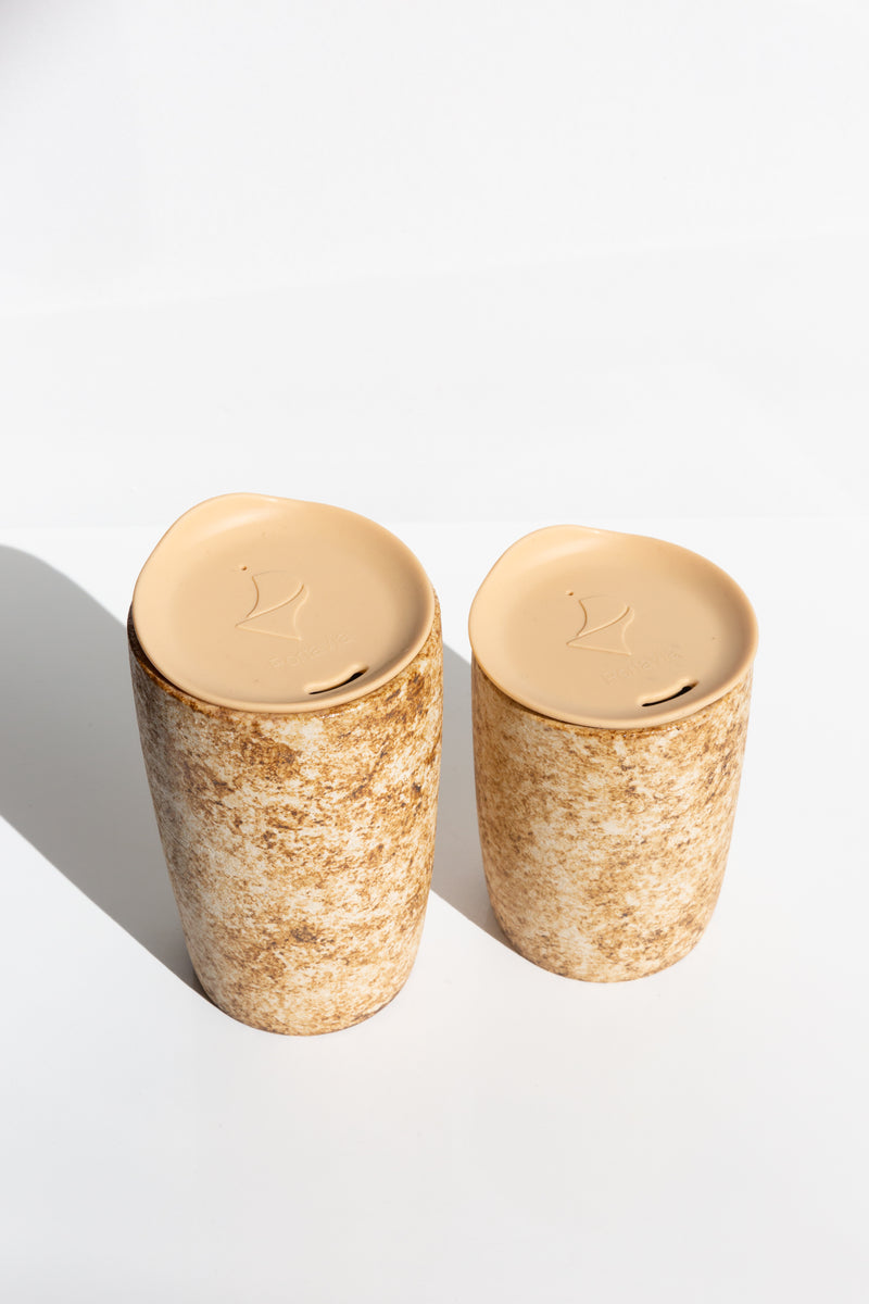 30oz Ceramic Coated Travel Mug – Taste The Earth
