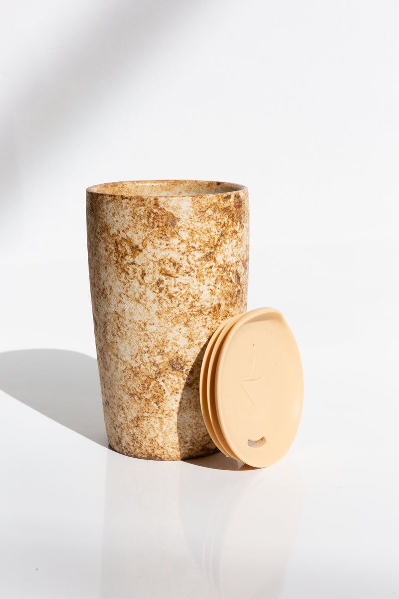 20oz Ceramic Coated Travel Mug – Taste The Earth