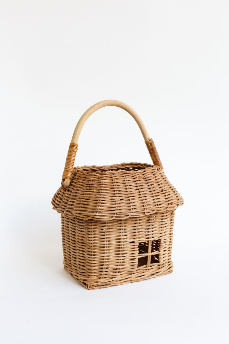Small Hutch Basket