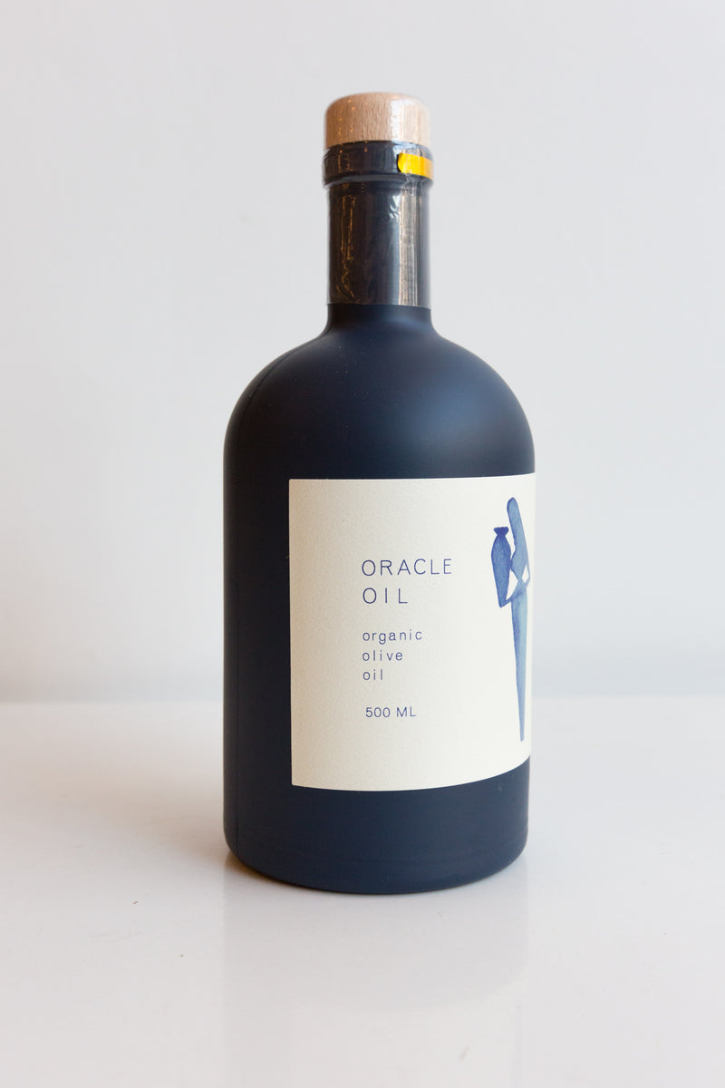 Oracle Olive Oil