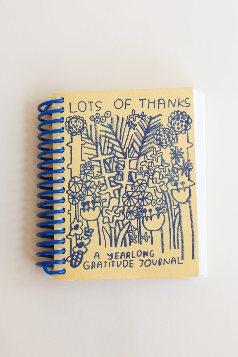 People I've loved Gratitude Journal – Moon and Arrow
