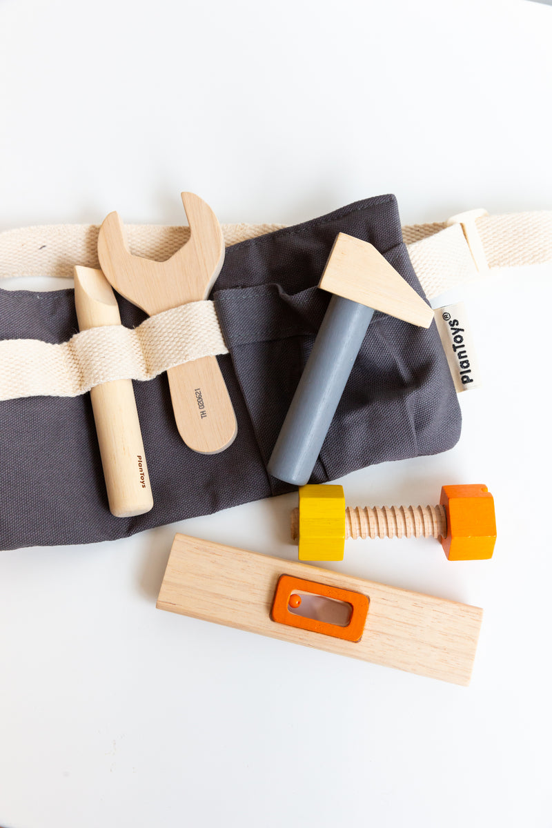 Plan Toys Tool Belt