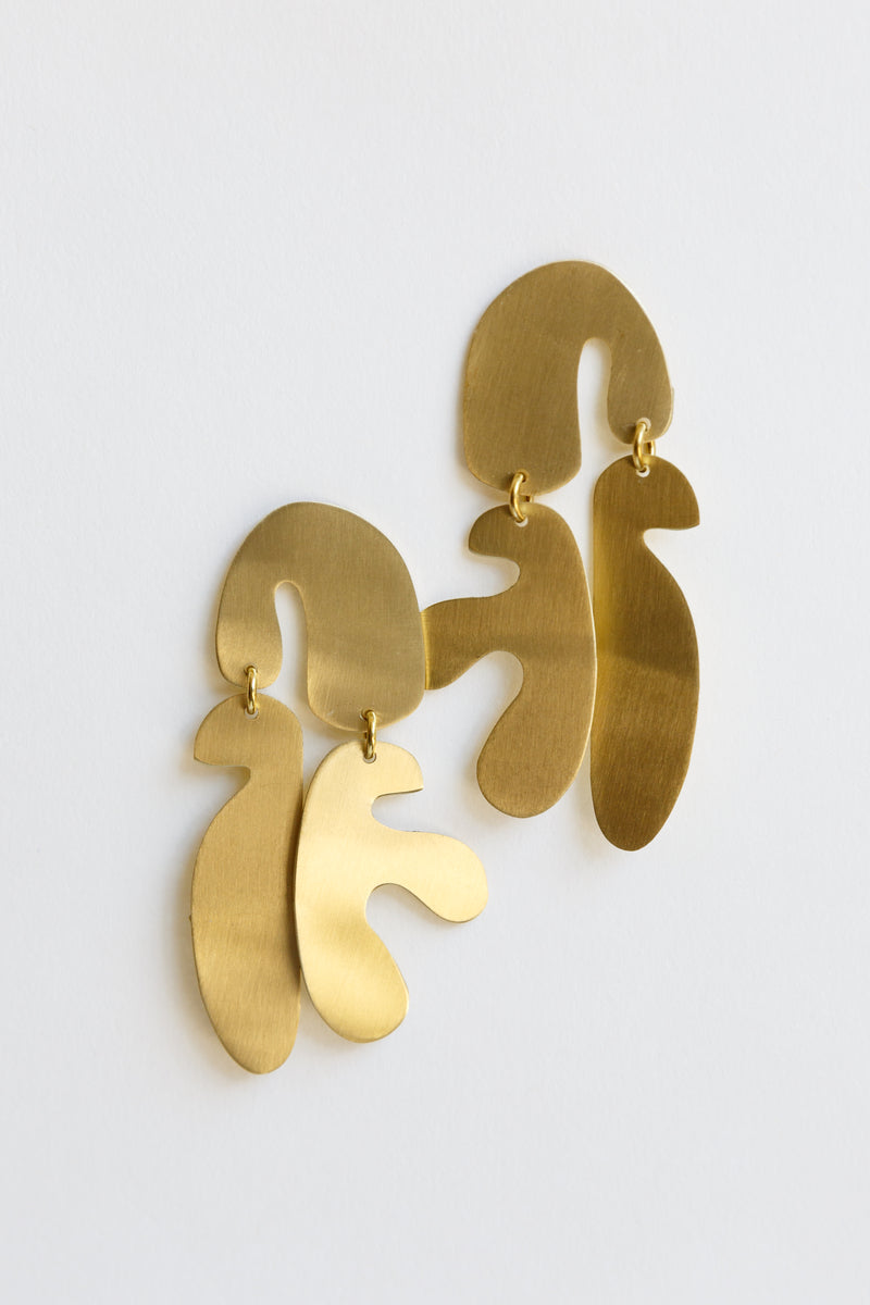 Sibilia Mimosa Earrings