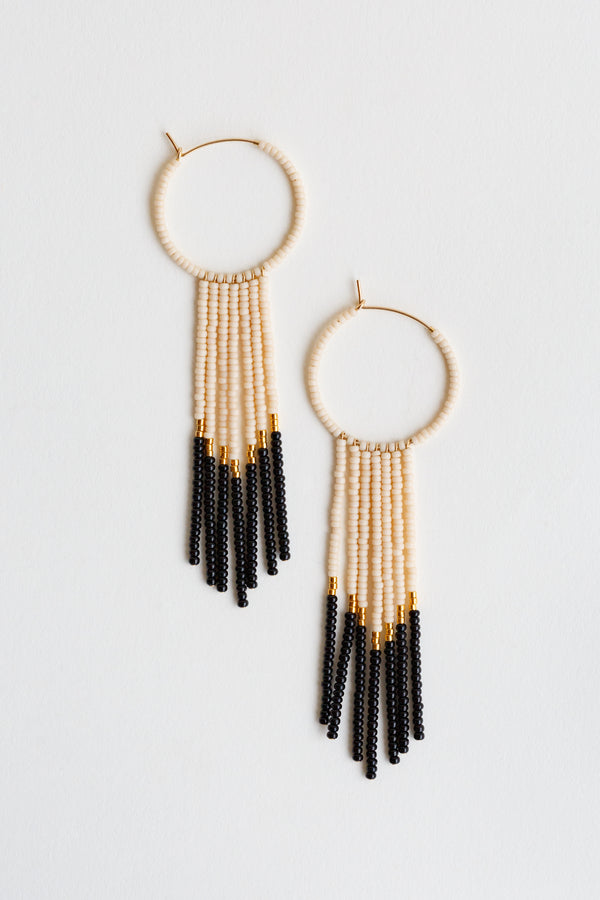 Sidai Designs Porcupine 14k gold-filled hoop Earrings