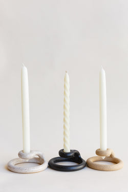 Sin Uni Candlestick Holder