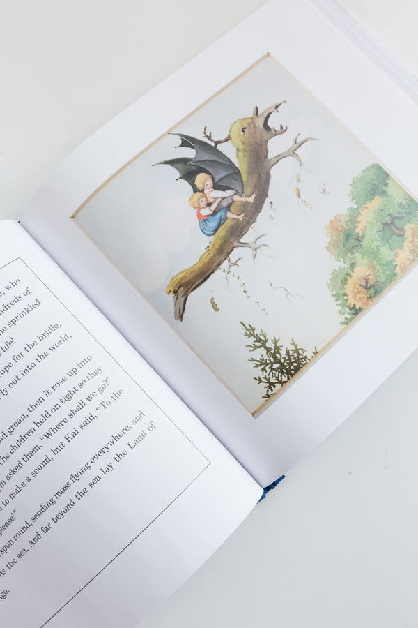 Steiner Books The land of Long Ago