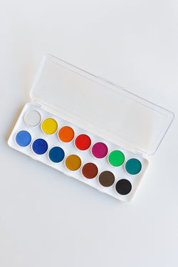 Supereditions Watercolor Set