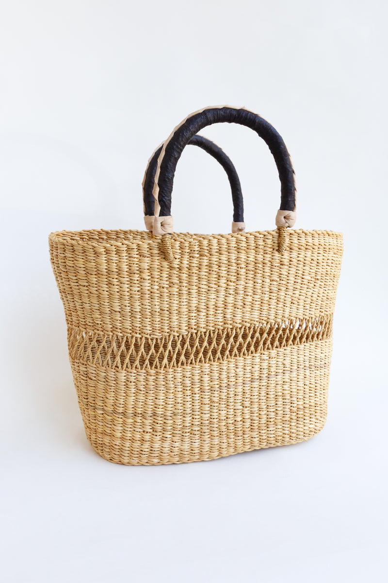 Savana Basket Vea Ovals Natural Basket