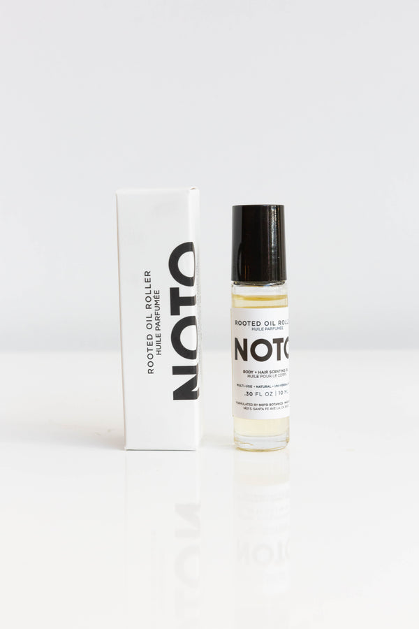 Noto Rooted Oil