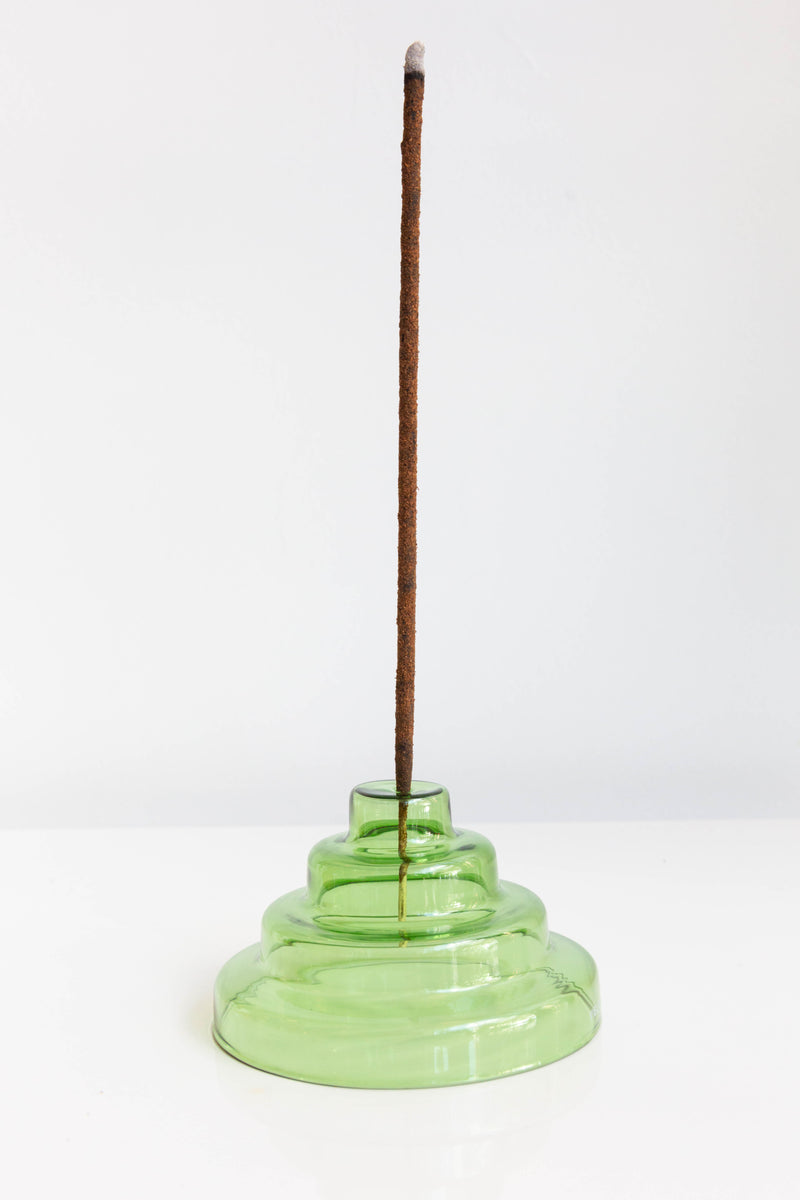 YIELD Incense Holder